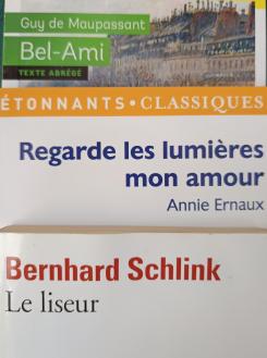 Lectures ados-parents après la 3e