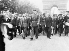 La France défaite et occupée. Régime de Vichy, collaboration, Résistance en 3ème 
