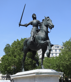 Tout savoir sur Jeanne d'Arc