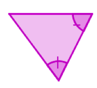 Correction du contrôle sur les triangles et les quadrilatères 
