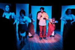 Le théâtre en 6eme VIDEO