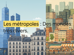 Habiter une métropole VIDEO