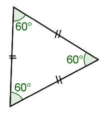 Comment trouver la nature d’un triangle ?