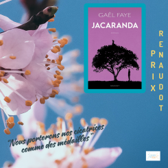 Jacaranda de Gaël Faye