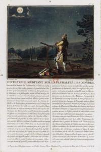 Fontenelle méditant