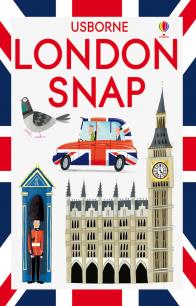 London Snap jeu société en anglais