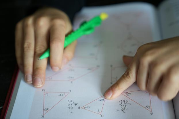 Maths géométrie