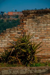 Rwanda mur