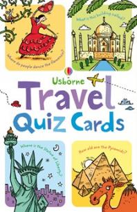 travel quiz cards